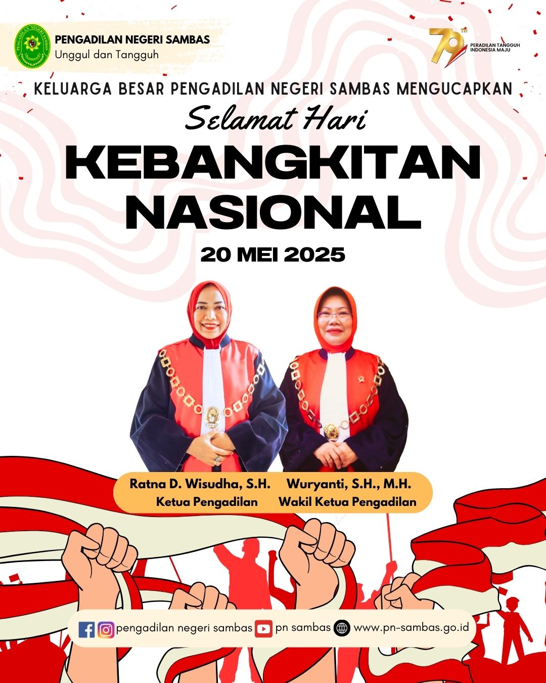 Selamat Hari Kebangkitan Nasional