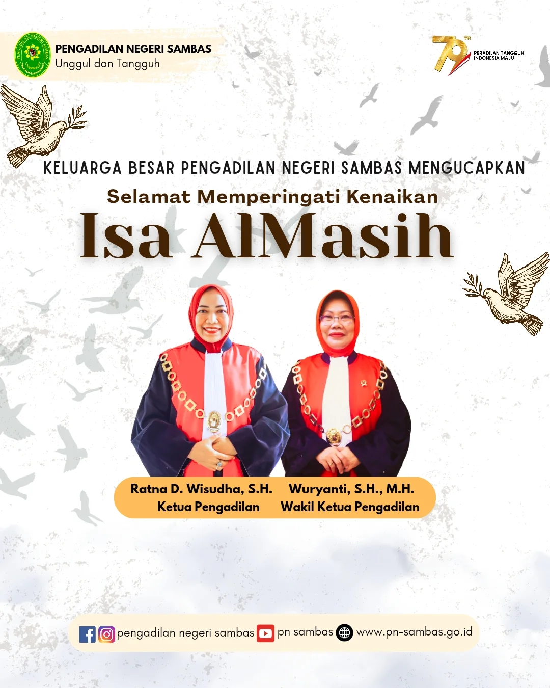 Peringatan Isa AlMasih