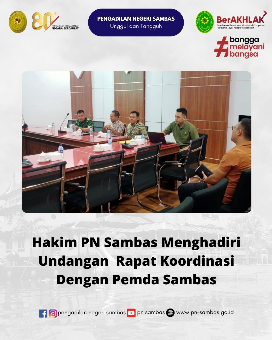 Rapat Koordinasi