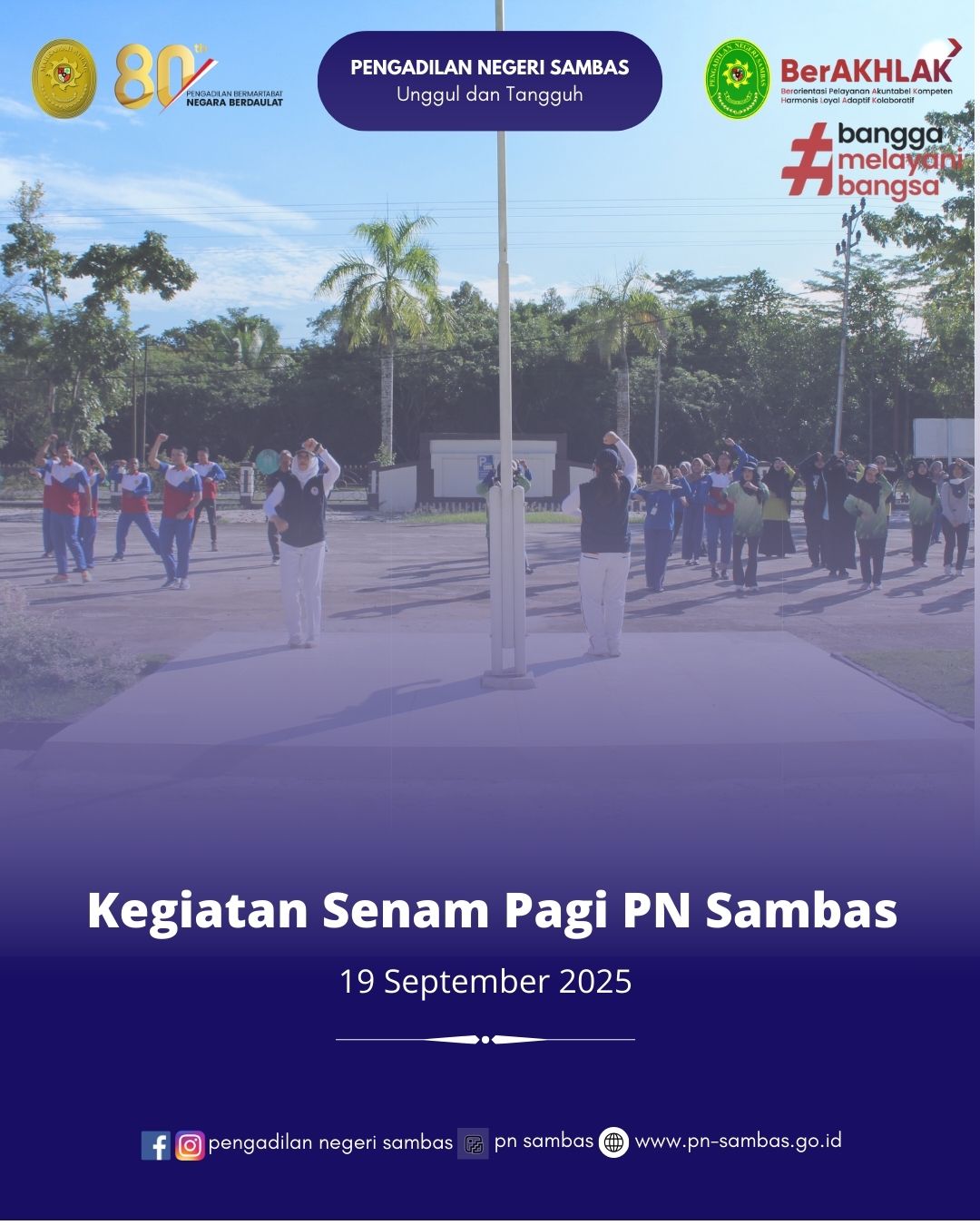Senam Pagi