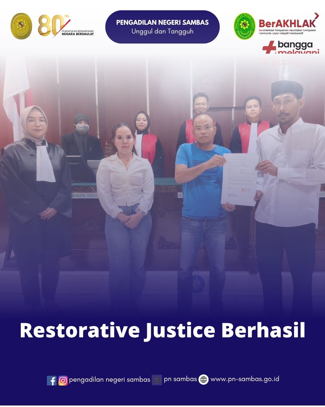 Restorative Justice