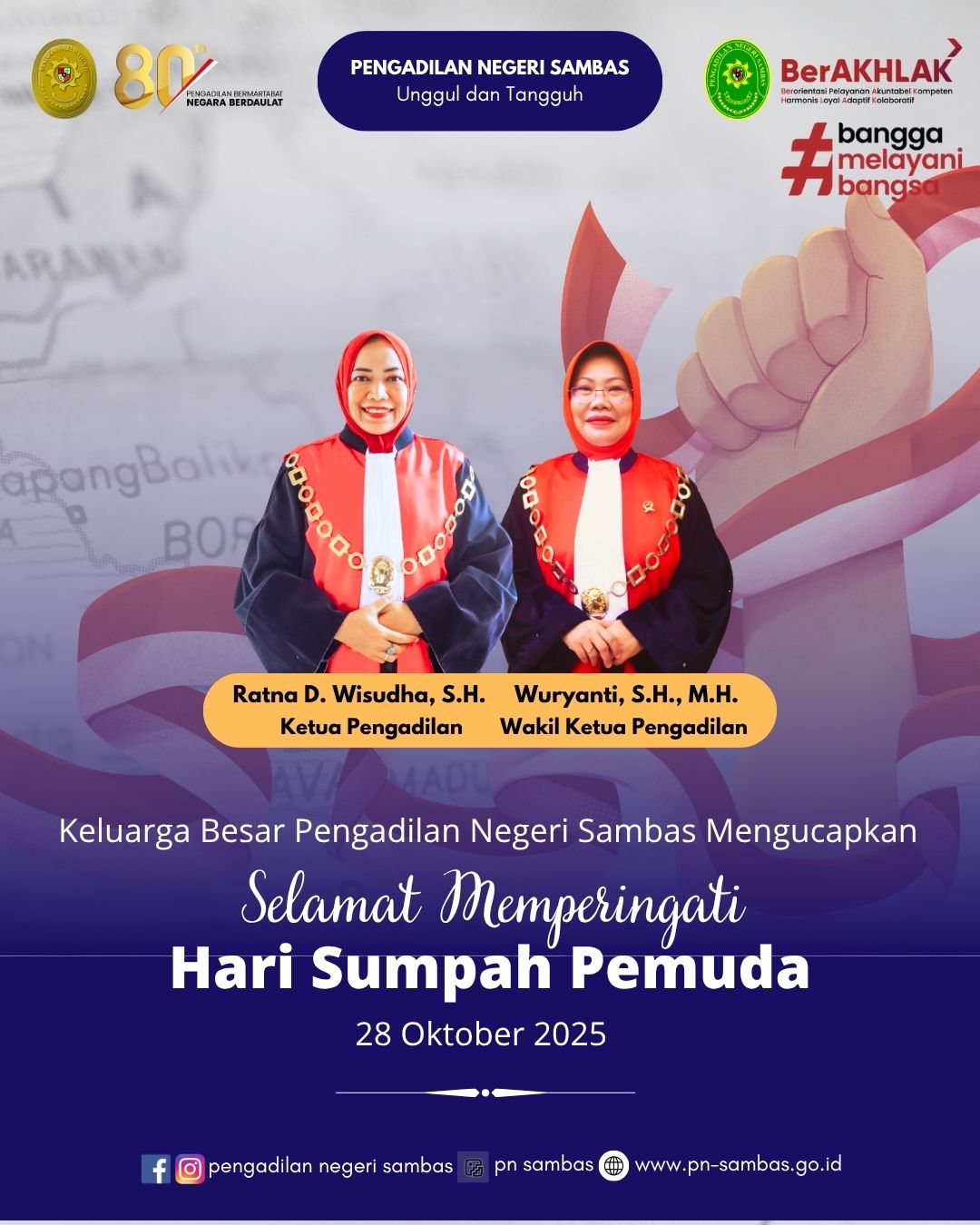 Peringatan Hari Sumpah Pemuda