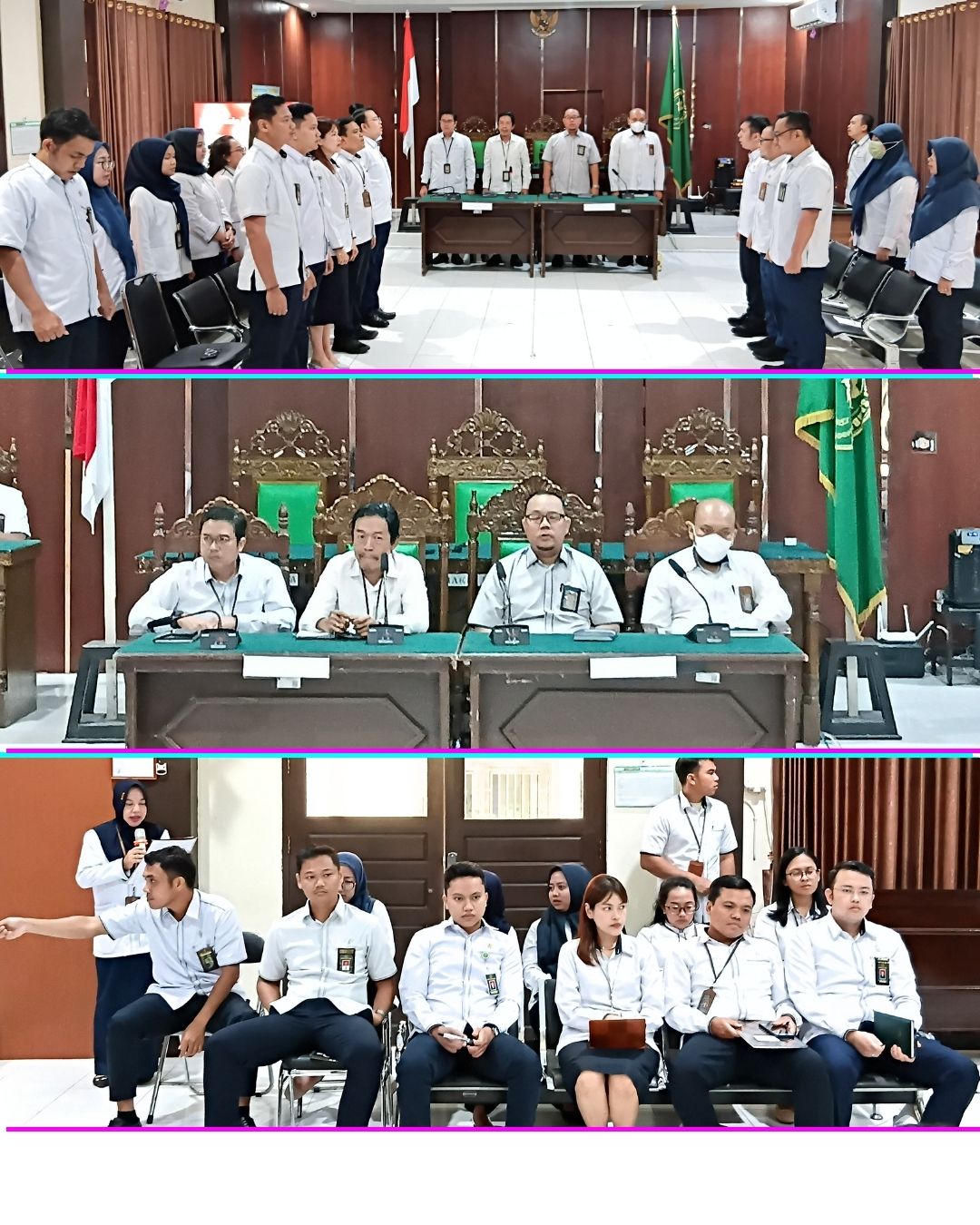 Rapat Bulanan Juni