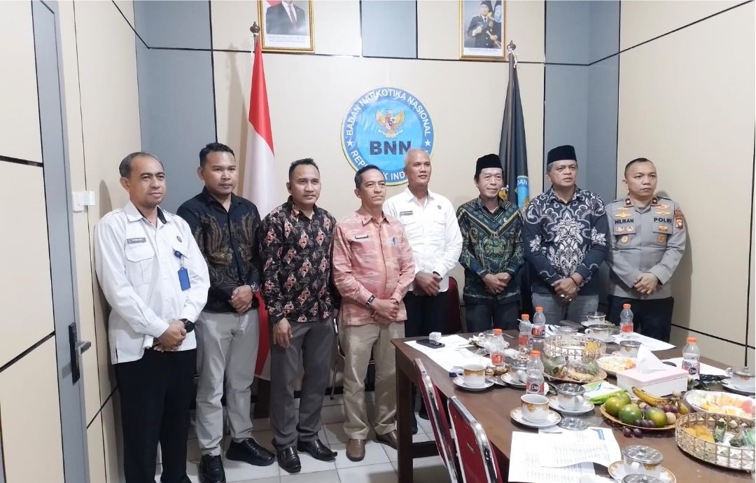 Undangan BNN