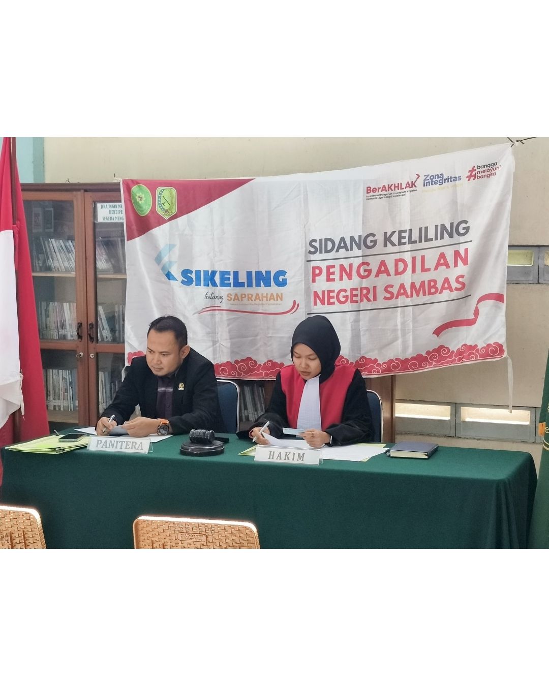 Sikeling 3 Juli 2026