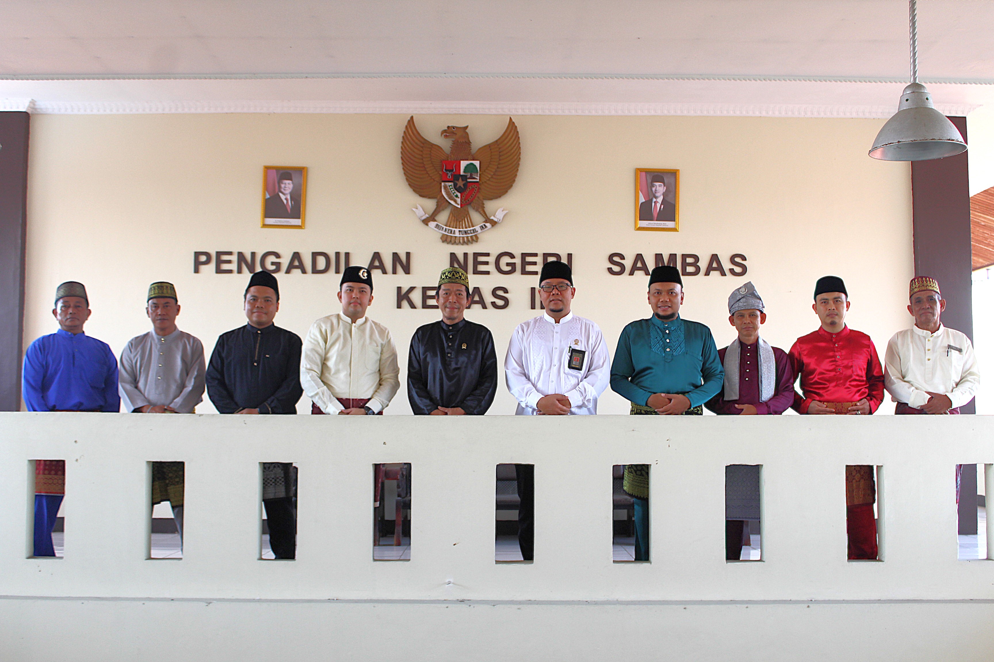 Hari Jadi Sambas 395