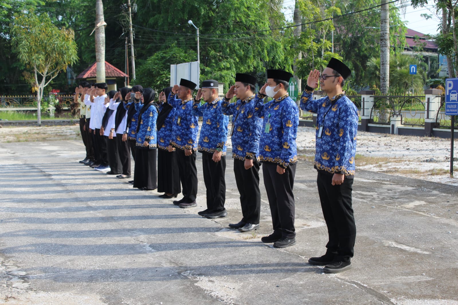 Harlah Pancasila 2026