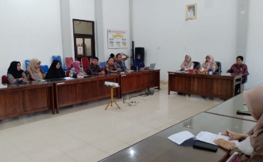 Undangan Persiapan Evaluasi Kabupaten Layak Anak