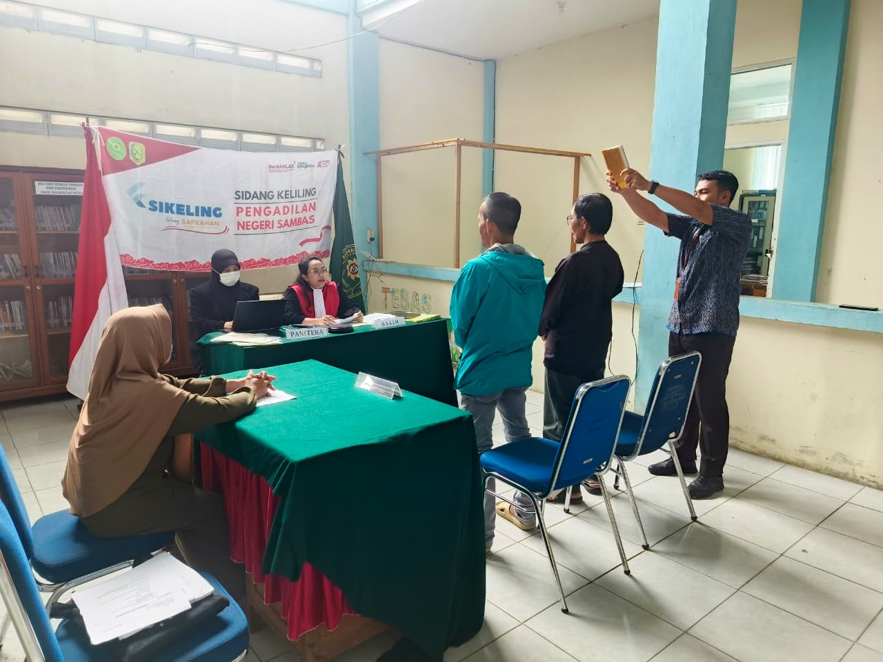 Sikeling 8 Mei 26