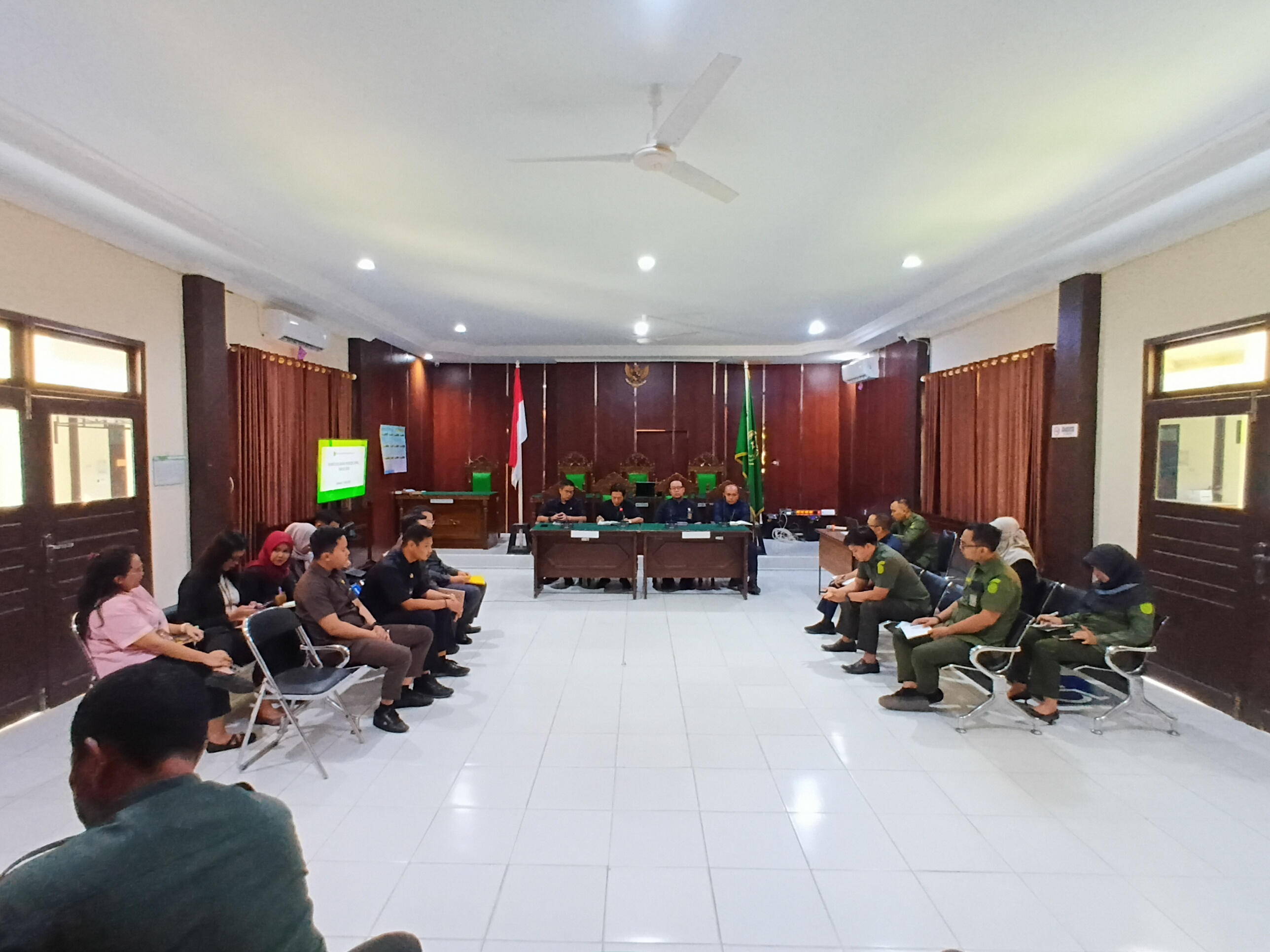 Rapat Bulanan 13 Mei 2026