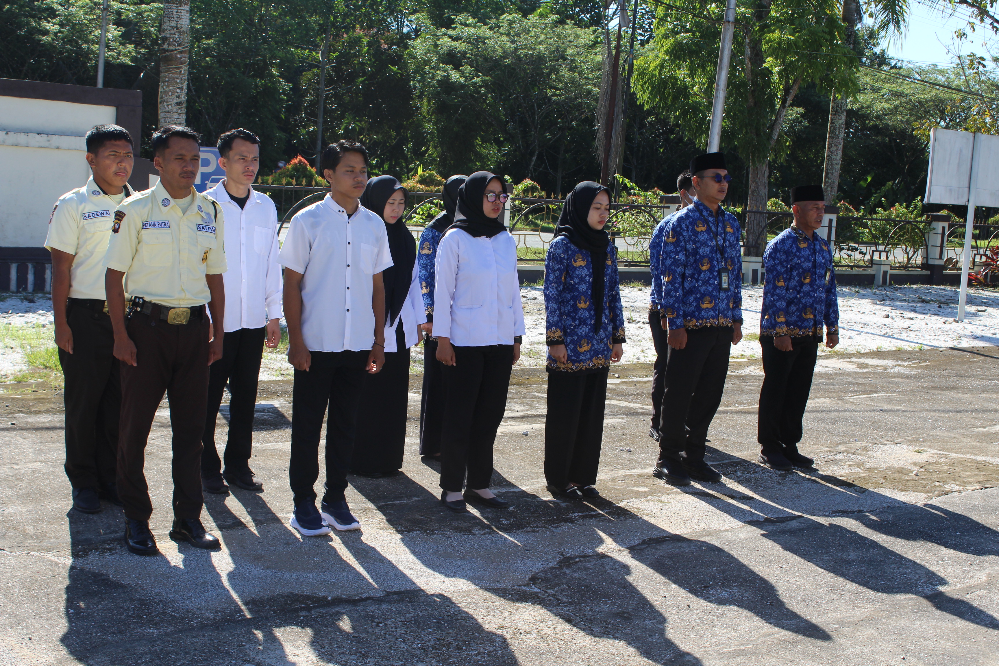 Upacara Harkitnas
