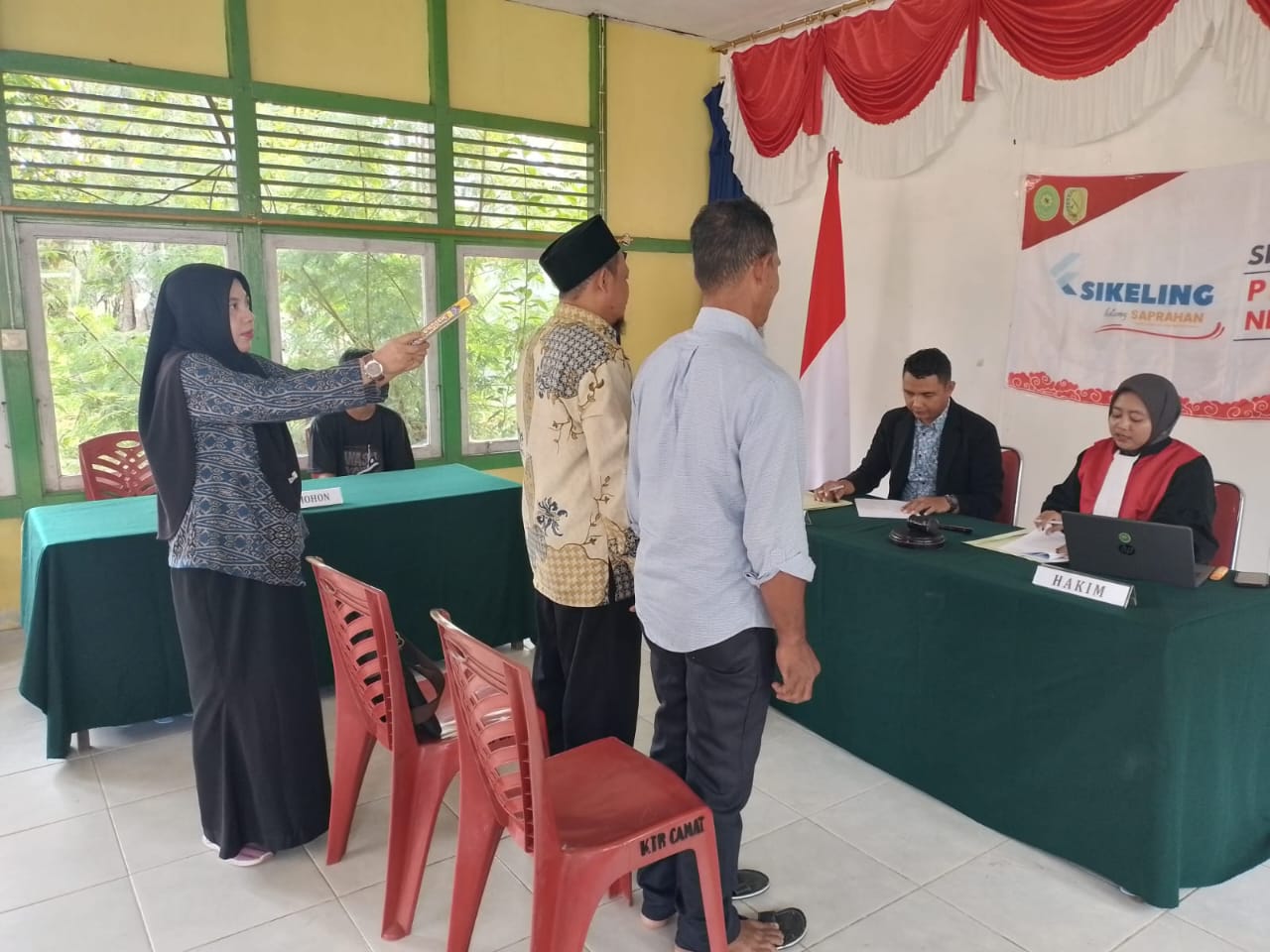 Sikeling 22 Mei 2026