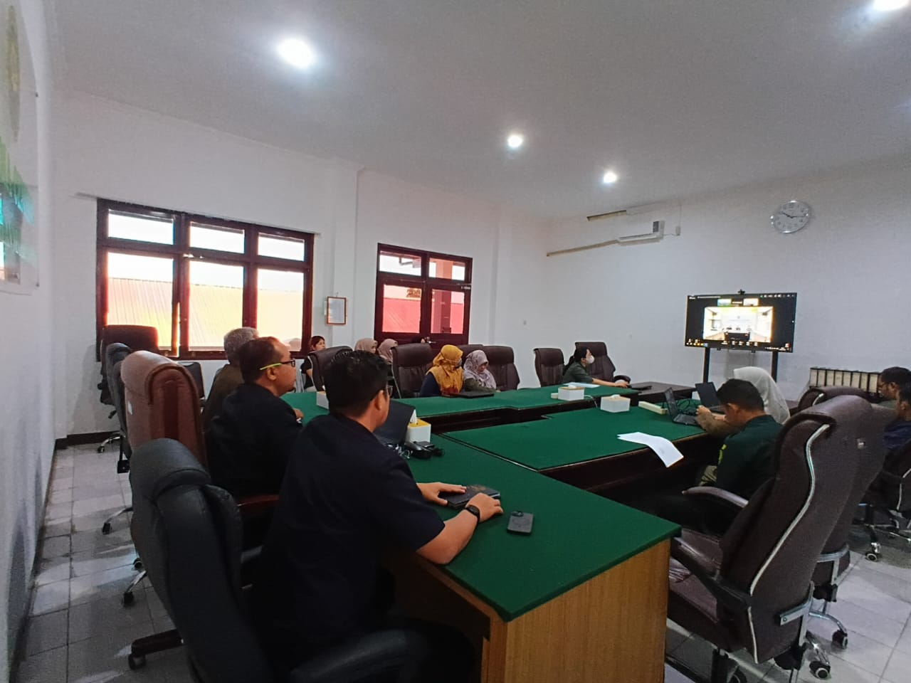 Pembinaan Hatiwasda 26 Mei 2026