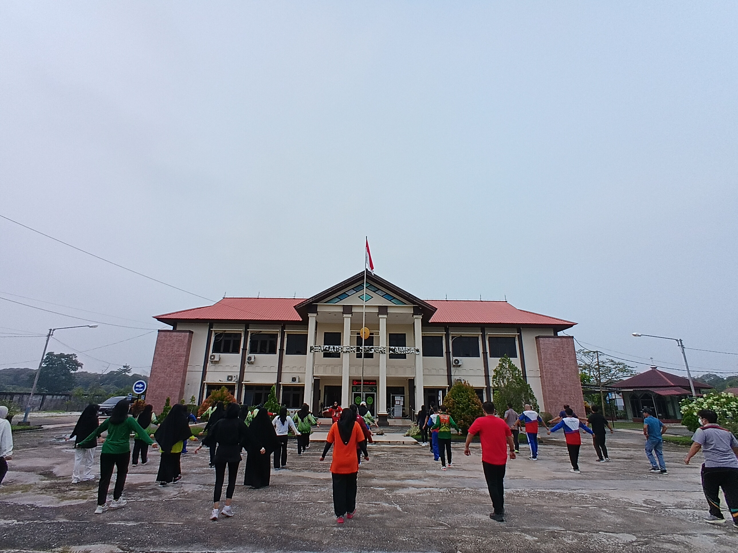 Senam Pagi