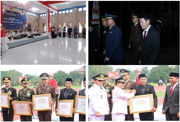 HUT RI 81 Pemkab