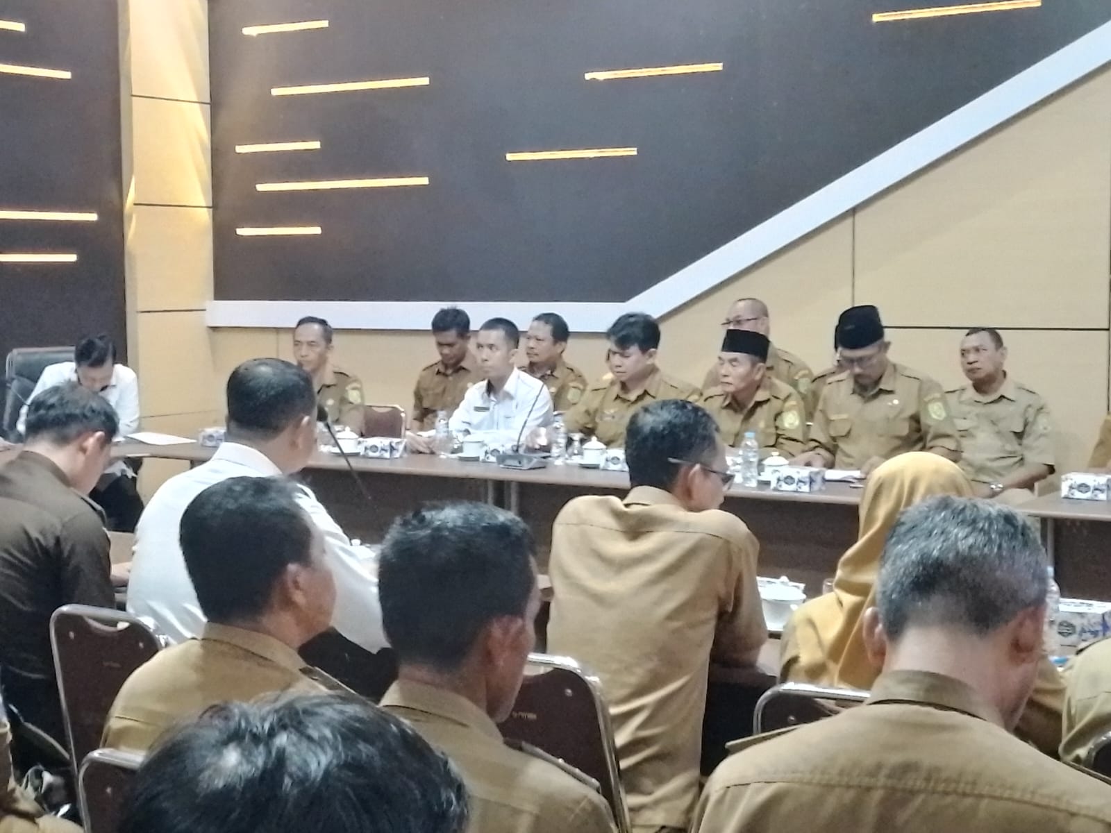 Rapat Karhutla