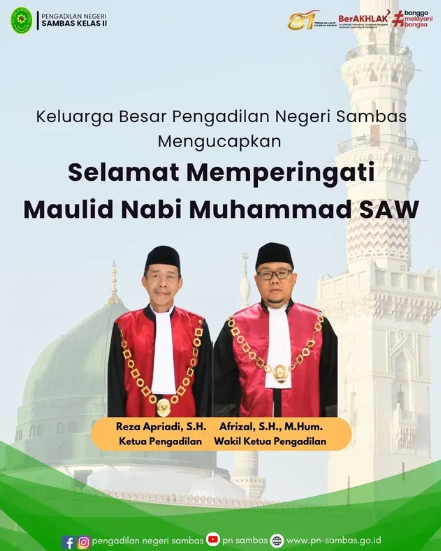 Maulid Nabi