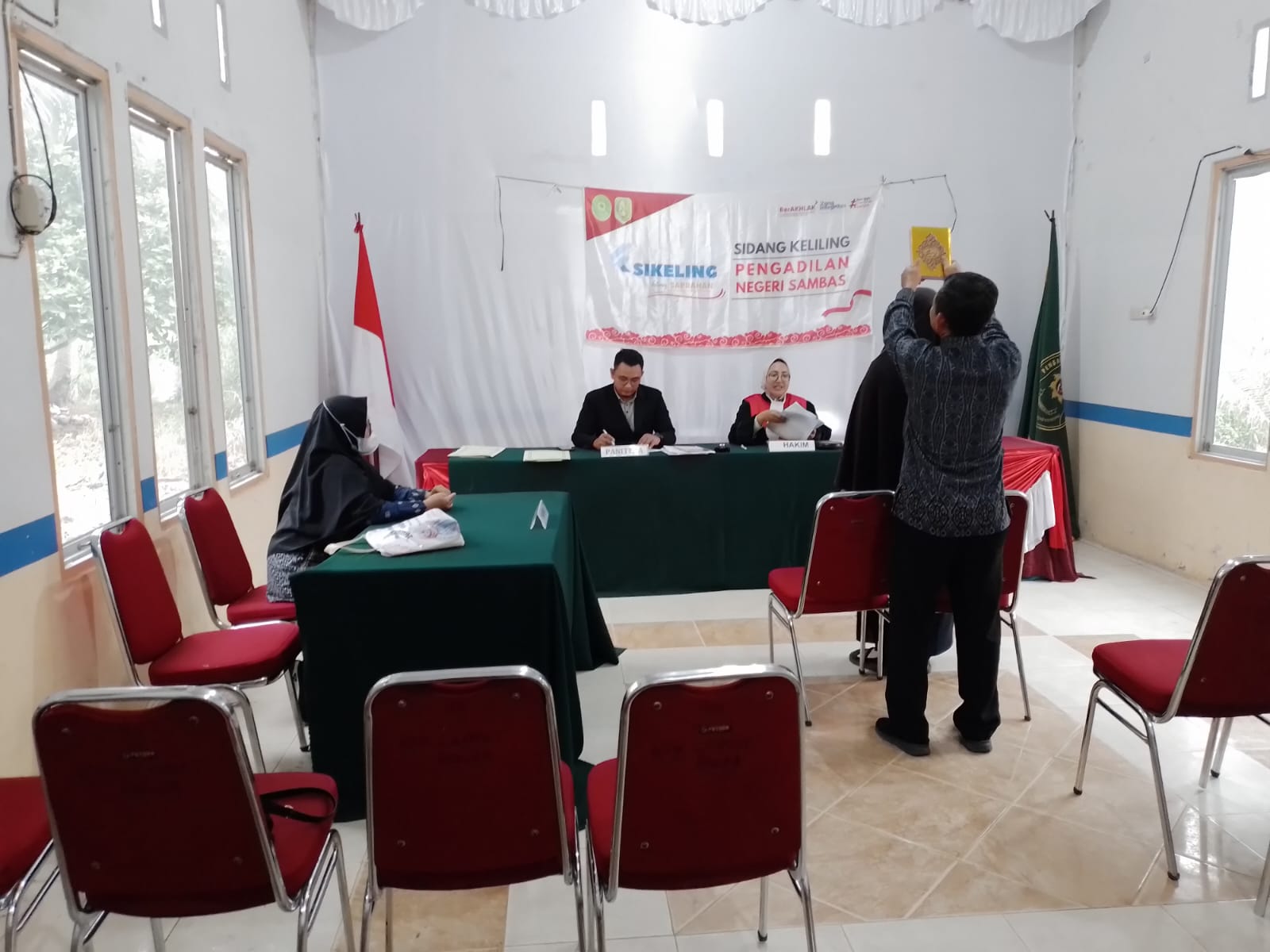 Sikeling 28 Agustus 2026