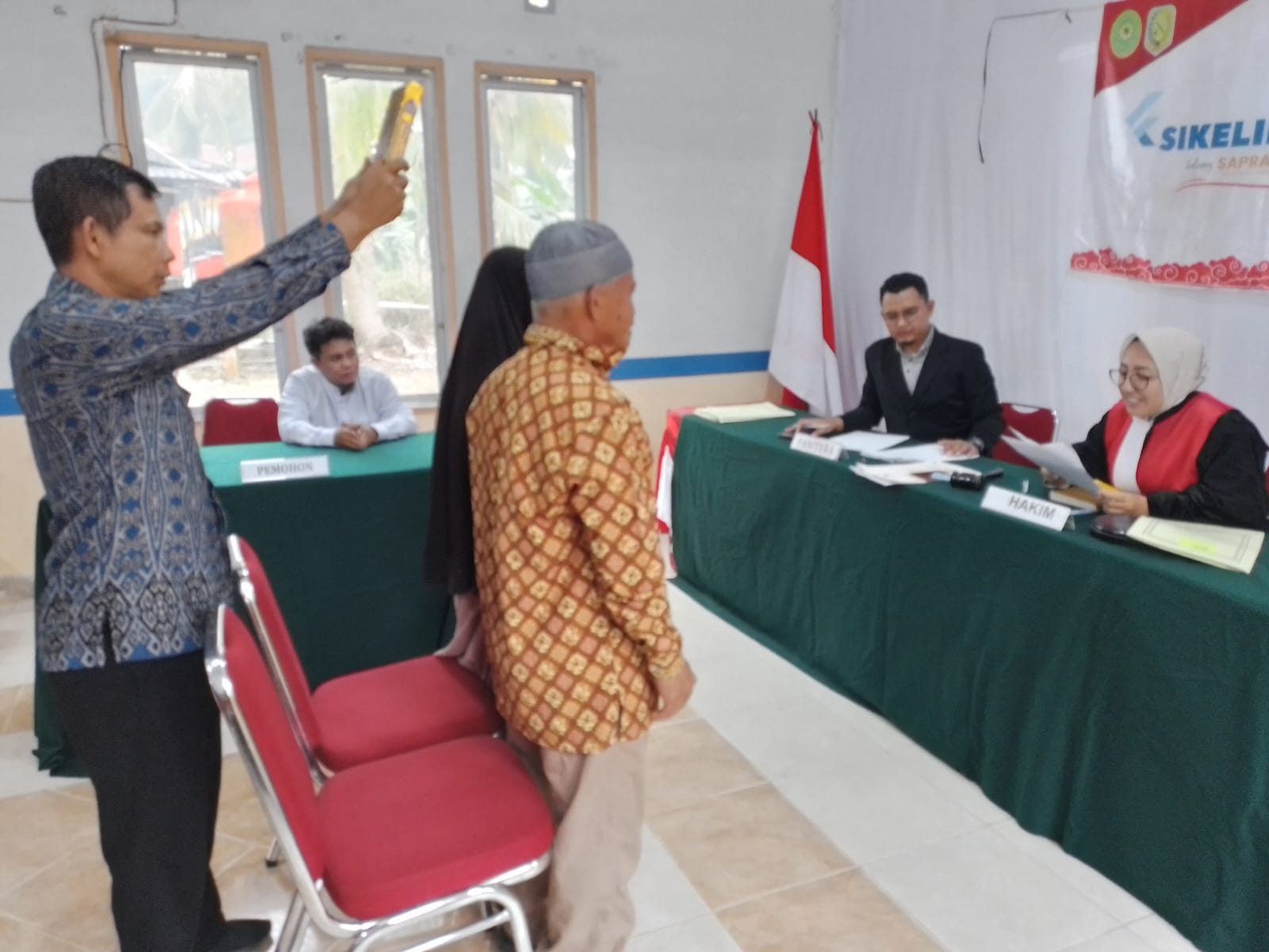 Sikeling 28 Agustus 2026