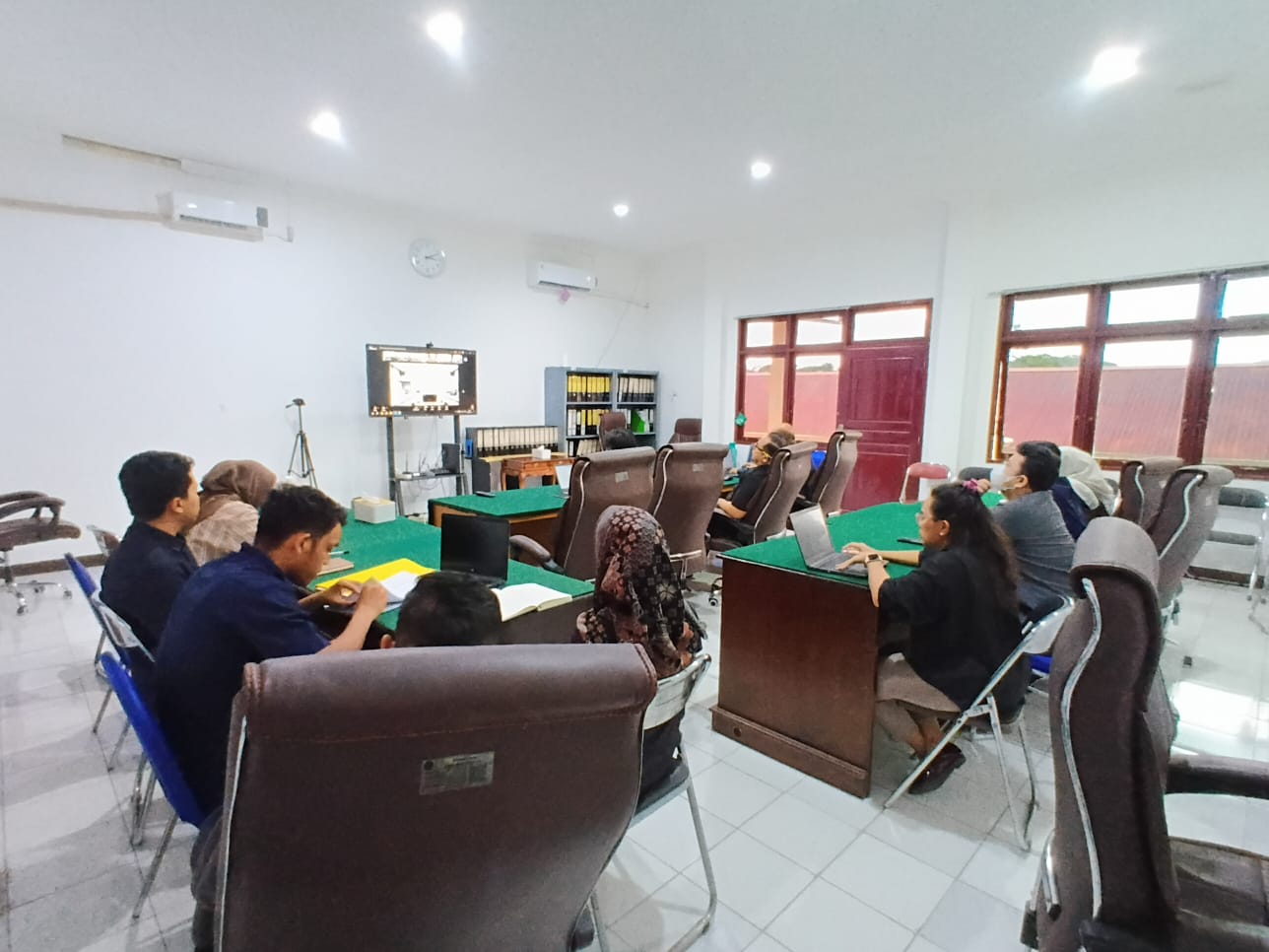 Pembinaan PT