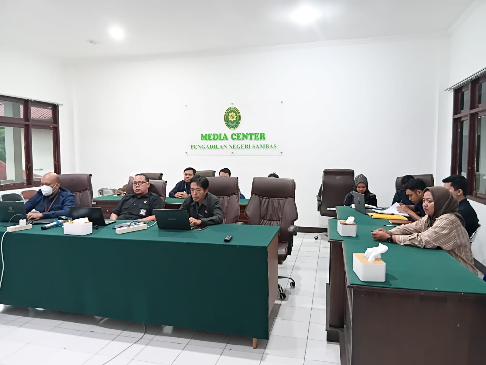 Pembinaan PT