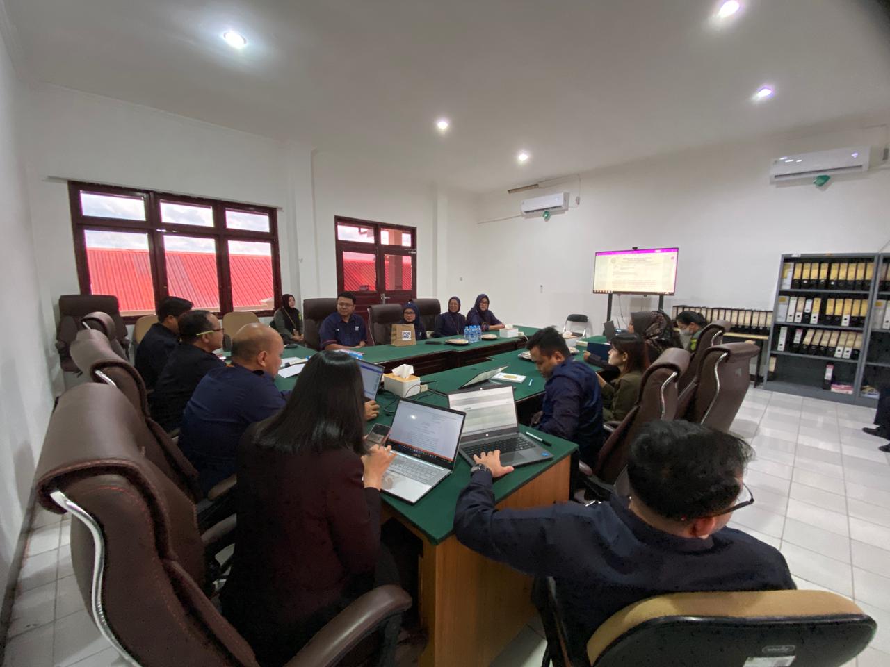 sosialisasi surat tercatat