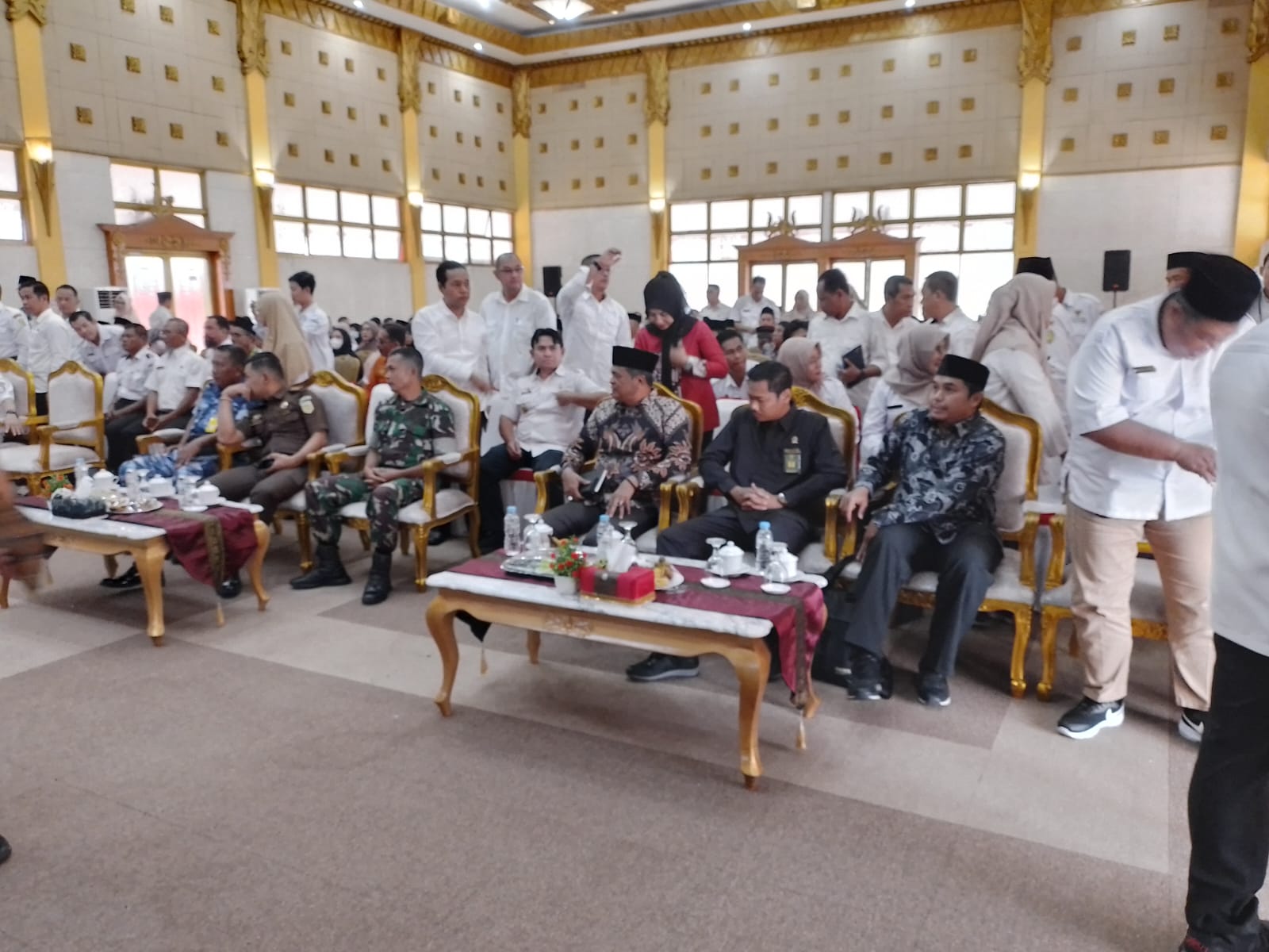 sosialisasi zakat, infaq, shodaqoh tahun 2026