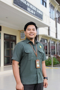 Foto Mochammad Arif Budianto, S.H.