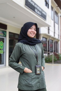Foto Try Wahyuni, A.Md.