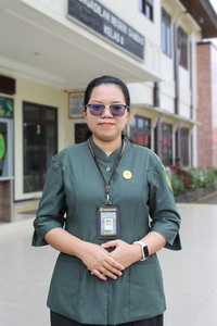 Foto Clara Anggi Juwita Situmorang, S.T.